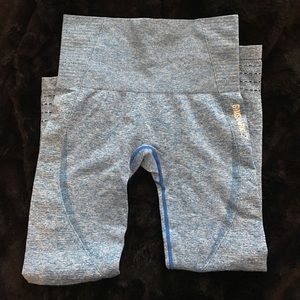 Gymshark Seamless Leggings - Blue